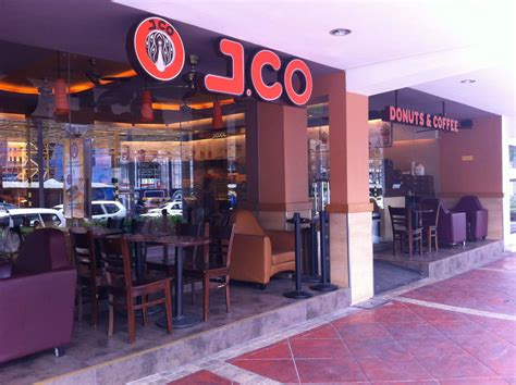 jco cubao|J.CO Donuts & Coffee .
